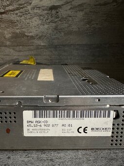 Ask modul BMW E65 FACELIFT - 5