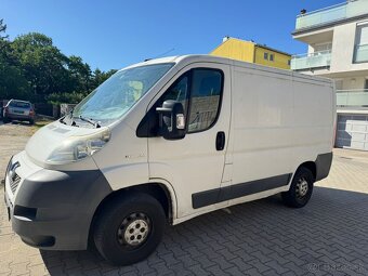 PEUGEOT BOXER 2,2HDI KLÍMA - 5