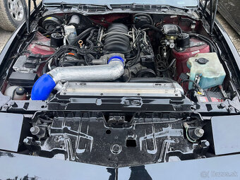 Pontiac Firebird 1991 LS swap (400 k) - 5