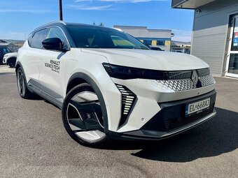 Renault Scénic 100 % elektric, iconic 220 k long range - 5