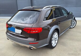 Audi a4 b8 allroad, 2,0 tfsi , quattro 2011 - 5