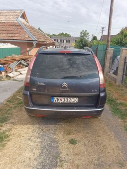 Citroen C4 Grand Picasso - 5