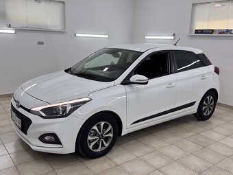 Hyundai I20 1.25 Benzin 4 valec 2019 132 000km 1.majiteľ SK✅ - 5