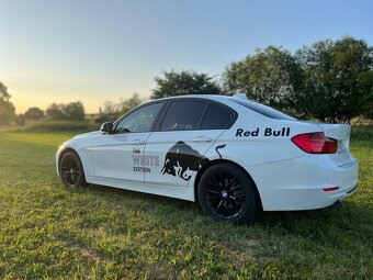 BMW 320d (F30) - 5