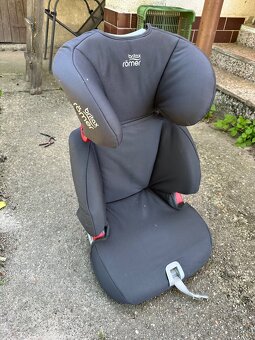 Britax autosedacka - 5