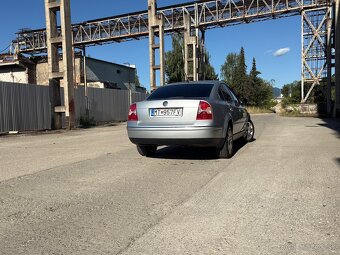 PASSAT B5 3BG - 5