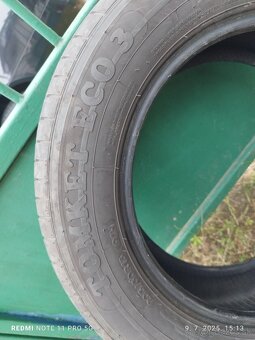 205/60/R15 letné pneumatiky Tomket Eco3 - 5