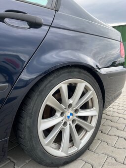 BMW E46 318i N46 Sedan Facelift - 5