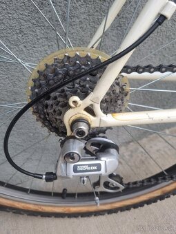 AlpineStars USA Cromega 26" Cr-Mo po servise - 5