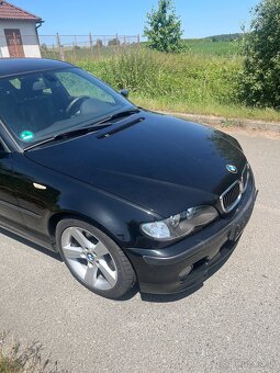 BMW e46 330i M packet II sedan automat M54B30 NOVÁ STK SLEVA - 5