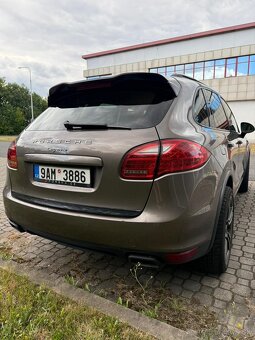 Porsche Cayene 3,0 TDI 180 kW Tiptronic - 5
