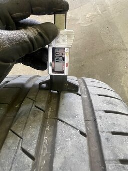 Hankook ventus s1 evo3 R20 - 5