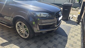Predám Audi Q7 - 5