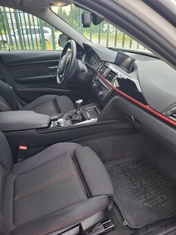 Predám BMW 320 xd - 5
