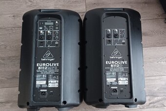 Aktivne reproduktory behringer - 5
