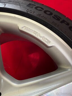 Mercedes 5x112 r18 AMG - 5