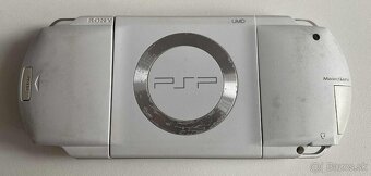 PSP 1000 White + 64GB - 5