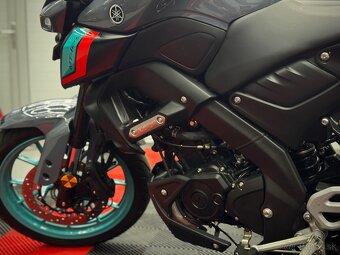 Yamaha MT 125 - 5
