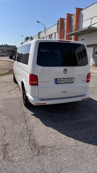 Volkswagen T6 Caravelle - 5