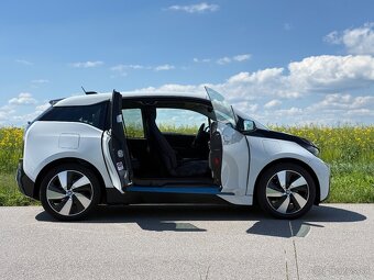BMW i3 60Ah+REX STREŠNÉ Full Výbava - 5