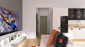 Slnečný apartmán v štandarde s parkovacím miestom s možnosťo - 5