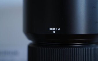 Fujifilm GF 80mm f/1.7 WR - 5