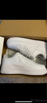 Nike airforce low white - 5