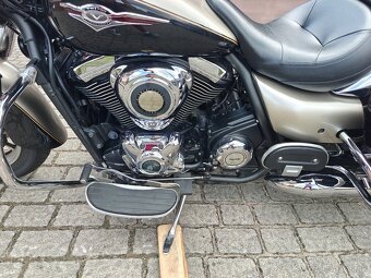 Kawasaki VN 1700 Classic Tourer Nomad - 5