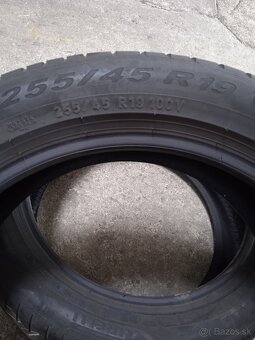 255/45 R19 PIRELLI 2KS LETNE PNEU - 5