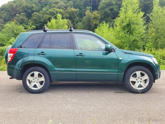SUZUKI GRAND VITARA BENZIN 103kw MANUAL 4x4 - 5
