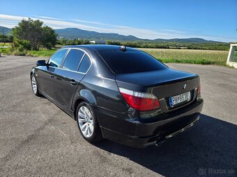 Bmw E60 525d Lci manuál - 5