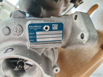 BiTurbo Volvo S60 S90 V60 V90 XC60 XC90 2.0 D4 2.0 D5 - 5