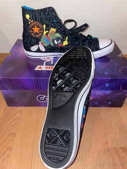 Converse Chuck Taylor All Star Hi SpaceJam NOVÉ - 5