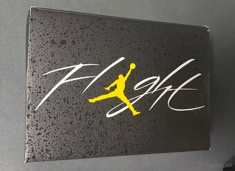 Predám Jordan 4 Retro Thunder - 5