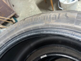 Letne pneu- Continental PremiumContact 7 245/40  R18 - 5