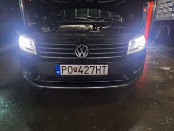 VW, Volkswagen Passat B7 Variant 2.0 TDI, HIGHLINE, DSG - 5