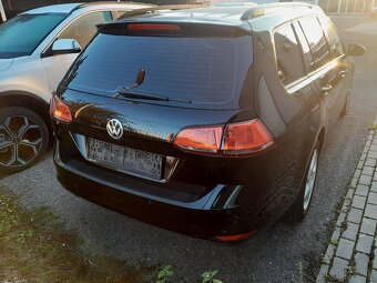 VW GOLF 7 VARIANT 2015 77KW 1 6TDI - 5