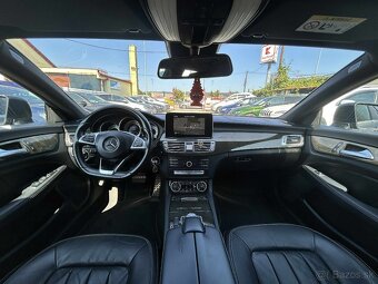 Mercedes-Benz CLS Shooting Brake 350 AMG Bluetec 4 MATIC - 5