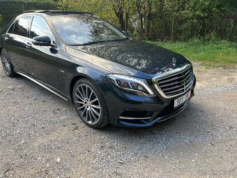 Mercedes S500 4matic W222 - 5