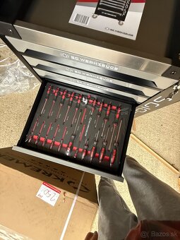 SG werkzeuge / dielensky vozik - 5