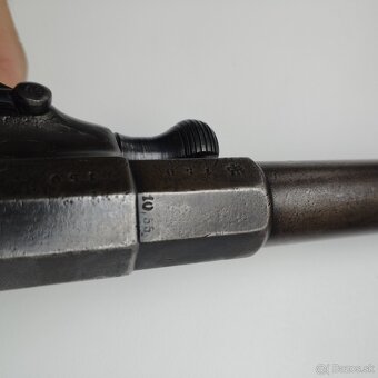 Reichrevolver m1879 - 5