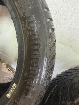 Continental 215/45 R16 XL ZIMNÉ PNEUMATIKY - 5