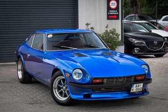 Nissan Datsun 280z 2.8 Blue Ghost 2+2 - 5