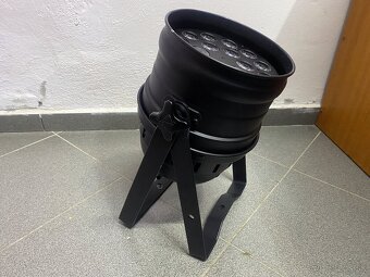 Led par 64 BPP210 18 x 12 W 4-v-1 LED diód - 5