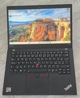 Lenovo ThinkPad X395 - TOP STAV - 5