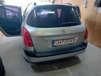 Peugeot 308 1.6 TDi 66kw SW - 5