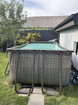 Bazén Marimex Florida Premium Ratan 2,15x4,00x1,22 m - 5