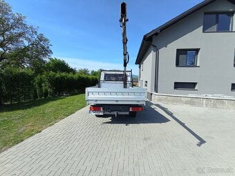 Mercedes sprinter 4x4 hydraulická ruka odpočet DPH - 5