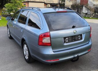 ŠKODA OCTAVIA COMBI 2.0 TDi 103KW PRIHLÁSENÉ NA SR - 5