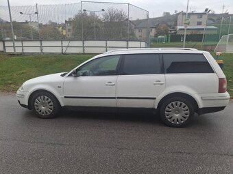Predam Volksvagen Passat b5.5 1.9TDI 96kw PD 6q 4motion - 5
